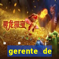 gerente de plataforma slots